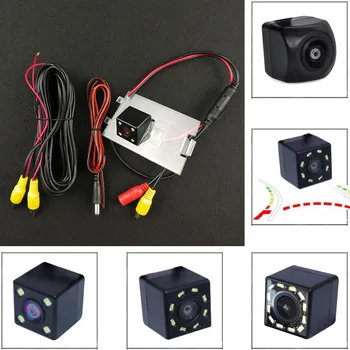 HD Car CCD 4 LED Night Vision Rear View Camera Parking Reverse Assistance Waterproof For Jeep Compass Wrangler Cherokee Liberty
HD Car CCD 4 LED Night Vision Rear View Camera Parking Reverse Assistance Waterproof For Jeep Compass Wrangler Cherokee Liberty