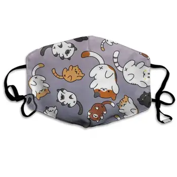 Winter Norse Warmer, Comfortable Two Layer Funny Space Cat Anti Dust Face Mask Cover Mouth for Adults and Teens
Winter Norse Warmer, Comfortable Two Layer Funny Space Cat Anti Dust Face Mask Cover Mouth for Adults and Teens