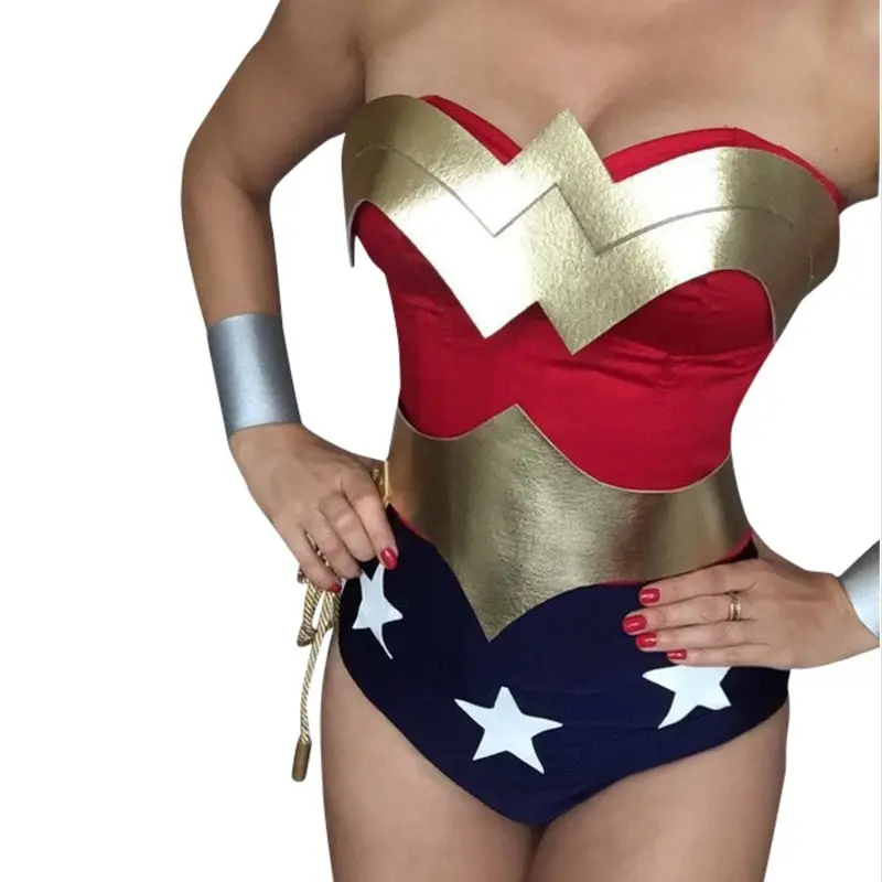Halloween Costume Vintage Wonder Girls Costume adult woman Cosplay Princess Diana CosplayThe Amazon Princess
Halloween Costume Vintage Wonder Girls Costume adult woman Cosplay Princess Diana CosplayThe Amazon Princess