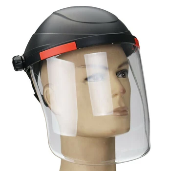 2020 Unisex Safety Face Shield Clear Tool Adjusted Size Full Mask Glasses Painting Eye Protection Grinding
2020 Unisex Safety Face Shield Clear Tool Adjusted Size Full Mask Glasses Painting Eye Protection Grinding