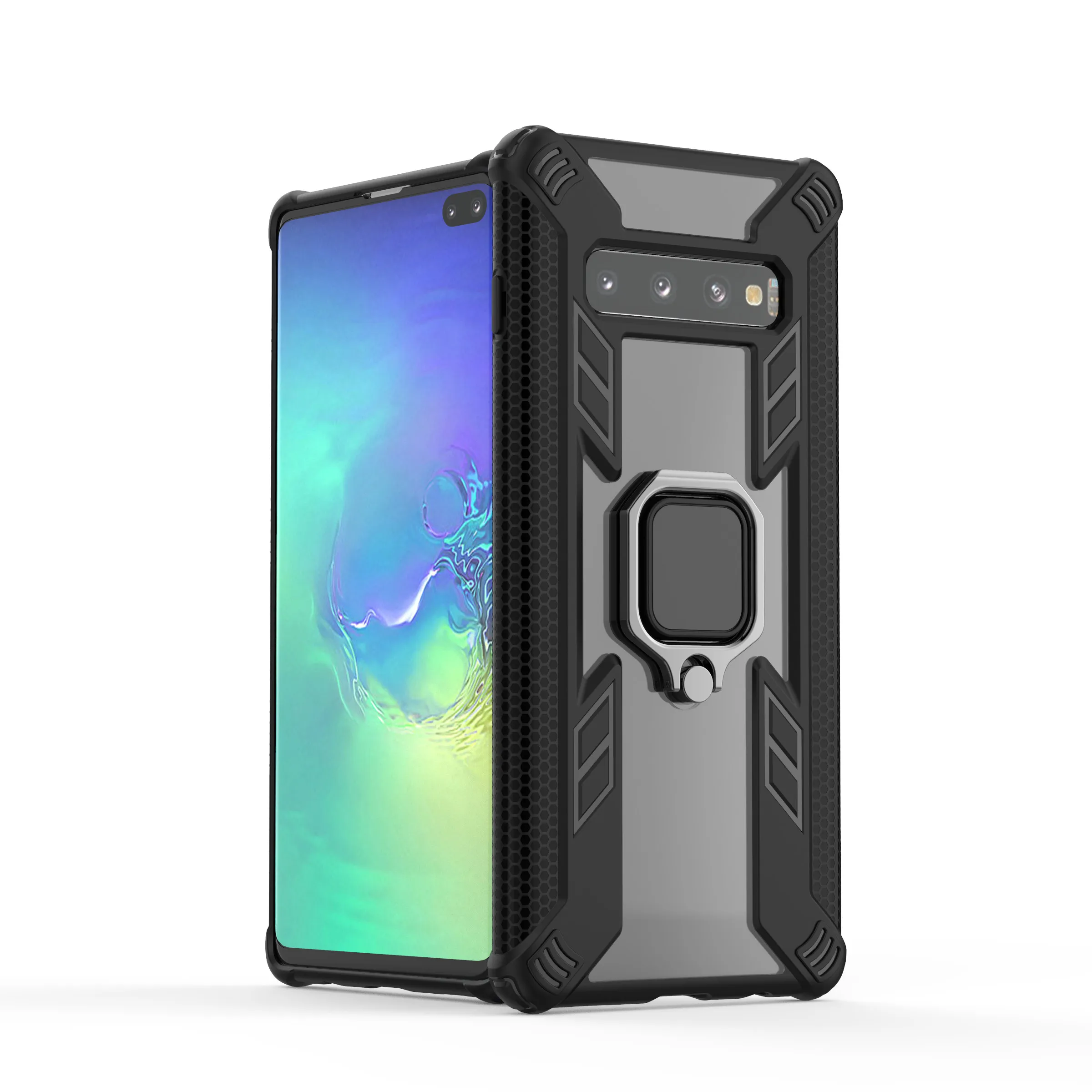 Armor Phone Case For Samsung S10 M10 A10 M20 M30 A40S A30 A50 A7 Note 10 Pro Lite Plus 2018 Holder Ring Shockproof Case Cover
Armor Phone Case For Samsung S10 M10 A10 M20 M30 A40S A30 A50 A7 Note 10 Pro Lite Plus 2018 Holder Ring Shockproof Case Cover
