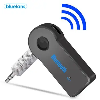 AUX Universal 3.5mm jack Bluetooth Car Kit Wireless Bluetooth Speaker Receiver Transmitter Audio Adapter for Home Car Speaker
AUX Universal 3.5mm jack Bluetooth Car Kit Wireless Bluetooth Speaker Receiver Transmitter Audio Adapter for Home Car Speaker