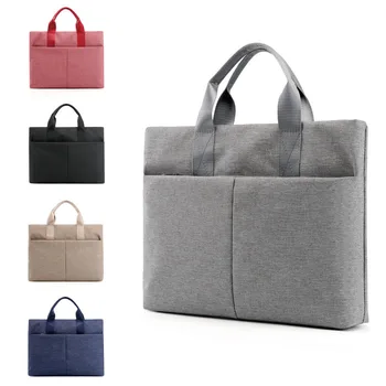 Unisex Laptop Bag with Zipper Large Capacity for Macbook Air Pro Laptop Sleeve Case PC Tablet Case Cover for Xiaomi Air HP Dell
Unisex Laptop Bag with Zipper Large Capacity for Macbook Air Pro Laptop Sleeve Case PC Tablet Case Cover for Xiaomi Air HP Dell