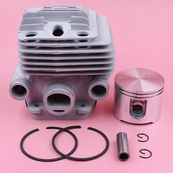 Quality 56mm Cylinder & Piston Pin Ring Circlip Kit For Stihl TS700 TS800 TS 700 800 Concrete Cut Off Saw Part 4205 020 1200
Quality 56mm Cylinder & Piston Pin Ring Circlip Kit For Stihl TS700 TS800 TS 700 800 Concrete Cut Off Saw Part 4205 020 1200