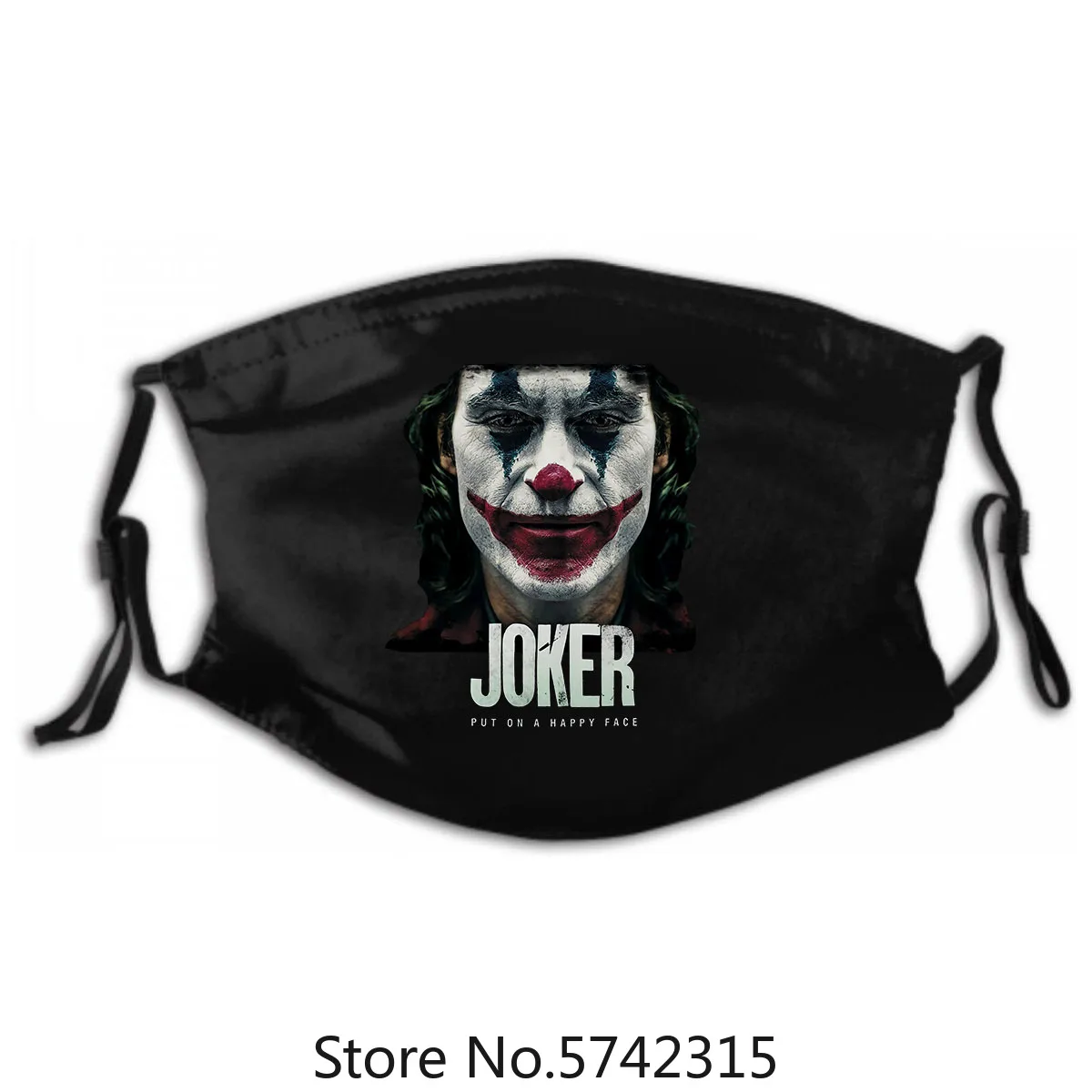 Batman Phoenix New Gotham Washable Reusable Mask with PM2.5 Filters 5 Layers Joker 2019 Movie Mask Xs 5Xl Unisex Free Shipping
Batman Phoenix New Gotham Washable Reusable Mask with PM2.5 Filters 5 Layers Joker 2019 Movie Mask Xs 5Xl Unisex Free Shipping