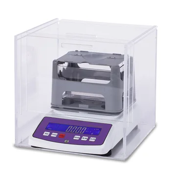 Electronic Digital Display PVC PE PP Density Measuring Equipment PET PVC Films Specific Gravity Testing
Electronic Digital Display PVC PE PP Density Measuring Equipment PET PVC Films Specific Gravity Testing