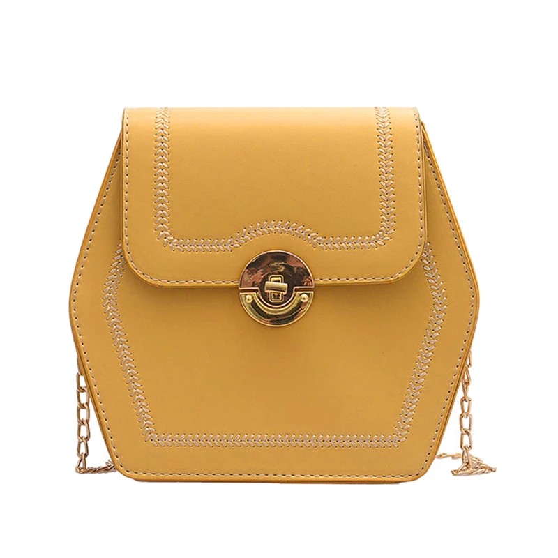 Crossbody Bags for Women Solid Color Leather Tote Chain Saddle Bag Shoulder Messenger Bag
Crossbody Bags for Women Solid Color Leather Tote Chain Saddle Bag Shoulder Messenger Bag