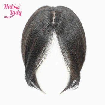 Halo Lady Beauty Clip In Indian Human Hair Middle part Straight Hair Fringe Hair Pieces Toupees Toppers For Women Hair Loss
Halo Lady Beauty Clip In Indian Human Hair Middle part Straight Hair Fringe Hair Pieces Toupees Toppers For Women Hair Loss