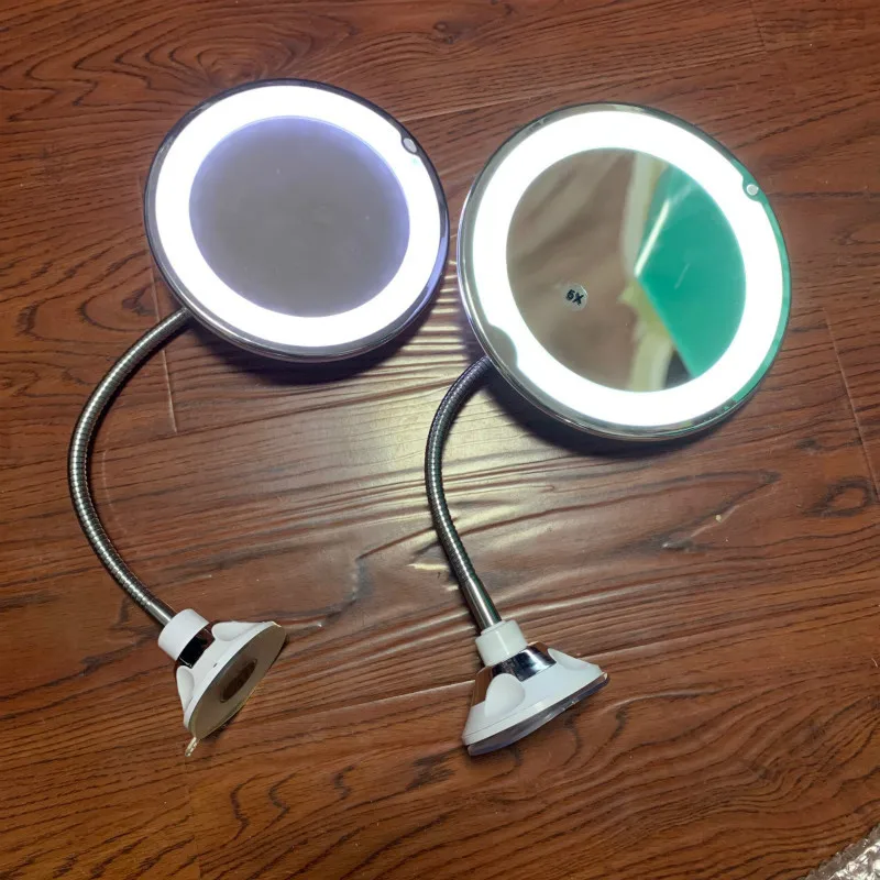 360 Degree Rotation 10X Magnifying Makeup Mirror My Flexible Mirror Folding Vanity Mirror Makeup Tools Dropshipping
360 Degree Rotation 10X Magnifying Makeup Mirror My Flexible Mirror Folding Vanity Mirror Makeup Tools Dropshipping