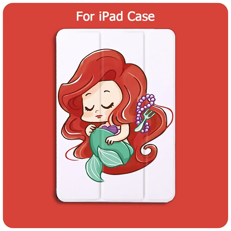 10.2-in iPad 2019 Flip Case Beauty Mermaid For iPad Mini 5 4 Pro 2020 Tablet Case Auto Sleep Wake For iPad Air 2 ipad PU Protect
10.2-in iPad 2019 Flip Case Beauty Mermaid For iPad Mini 5 4 Pro 2020 Tablet Case Auto Sleep Wake For iPad Air 2 ipad PU Protect