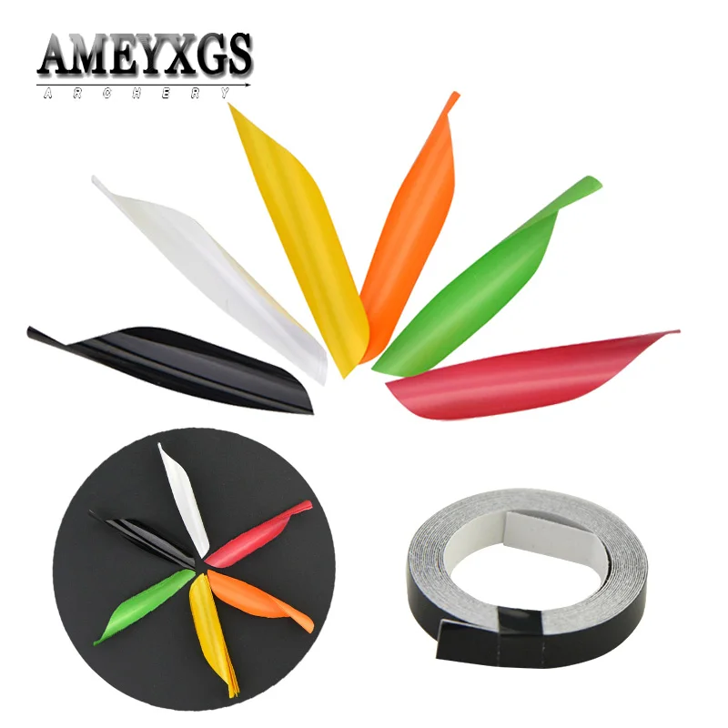50pcs 1.75" Archery Spiral Feather Recurve Bow Shooting Carbon Aluminum Arrow Spiral Feather Rotating Vane Hunting Accessories
50pcs 1.75" Archery Spiral Feather Recurve Bow Shooting Carbon Aluminum Arrow Spiral Feather Rotating Vane Hunting Accessories