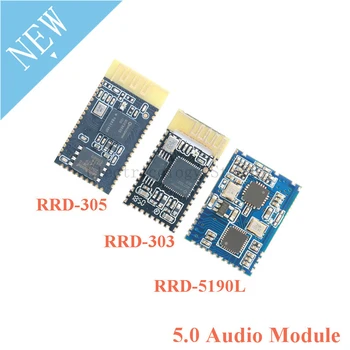 Bluetooth Audio Module 5.0 Stereo Voice Call DIY Audio Headset Wireless Audio Bluetooth Module RRD-303 RRD-305 RRD-5190L
Bluetooth Audio Module 5.0 Stereo Voice Call DIY Audio Headset Wireless Audio Bluetooth Module RRD-303 RRD-305 RRD-5190L