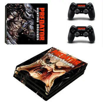 Predator Hunting Grounds PS4 Pro Skin Sticker For Sony PlayStation 4 Console and Controllers PS4 Pro Skin Stickers Decal
Predator Hunting Grounds PS4 Pro Skin Sticker For Sony PlayStation 4 Console and Controllers PS4 Pro Skin Stickers Decal