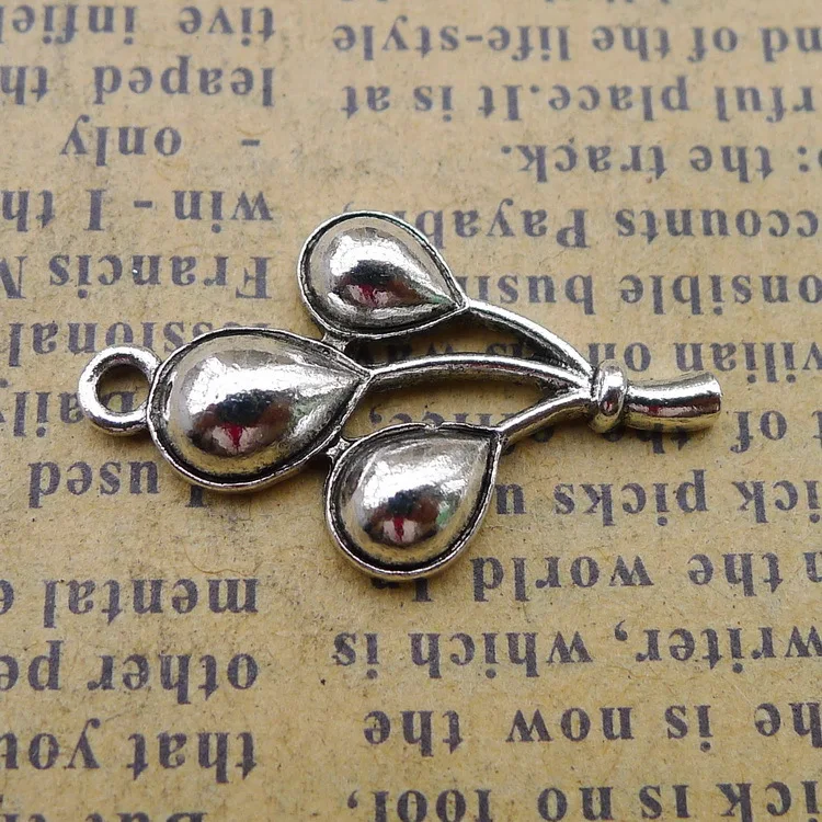 10pcs/Lot 15x25mm Antique Silver Color Balloons Charms Pendant For Jewelry Making DIY Jewelry Findings
10pcs/Lot 15x25mm Antique Silver Color Balloons Charms Pendant For Jewelry Making DIY Jewelry Findings