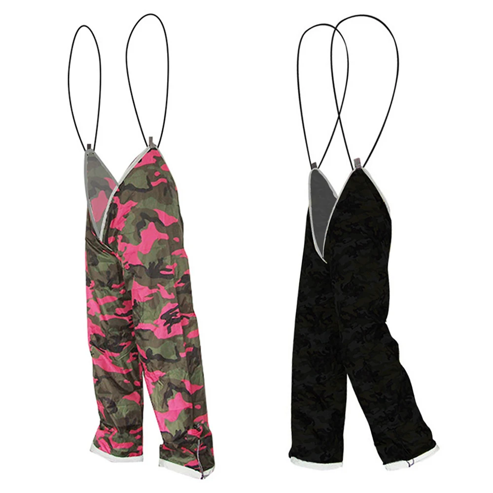 1Pc Outdoor Portable Rain Pants Fishing Anti Dirty Waterproof Pants Legs Hiking Riding Trekking Through Splasproof Rain Trouser
1Pc Outdoor Portable Rain Pants Fishing Anti Dirty Waterproof Pants Legs Hiking Riding Trekking Through Splasproof Rain Trouser