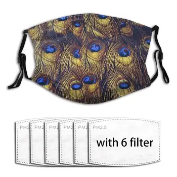 Gold Peacock Washable Reusable Air Pollution Unisex Face Mask Protective Mask Anti Haze Dust Dustproof Mouth Mask
Gold Peacock Washable Reusable Air Pollution Unisex Face Mask Protective Mask Anti Haze Dust Dustproof Mouth Mask