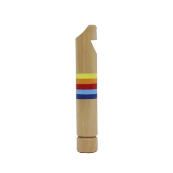 Wooden Flute Instruments Pulling Diacritical Wooden Flute Early Childhood Teaching Aids Musical Instrument Education Toys
Wooden Flute Instruments Pulling Diacritical Wooden Flute Early Childhood Teaching Aids Musical Instrument Education Toys