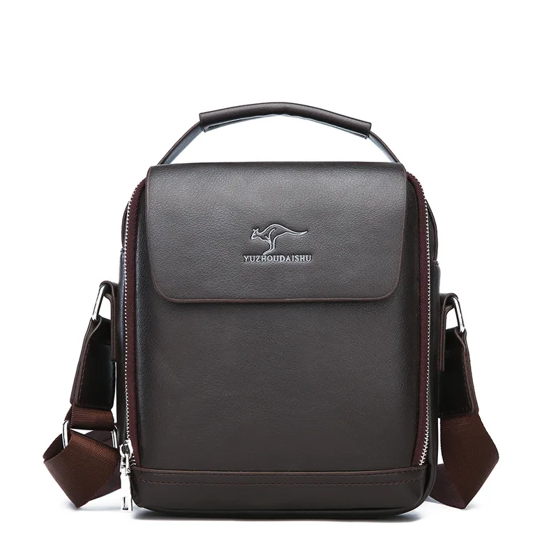 2018 New Style Men's Bag Korean-style Business Men's Single-shoulder Bag Verticle Hand Shoulder Bag
2018 New Style Men's Bag Korean-style Business Men's Single-shoulder Bag Verticle Hand Shoulder Bag