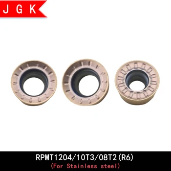 RPMT Round milling tool RPMT08T2 RPMT10T3 RPMT1204 RPMT08T2MO RPMT10T3MO RPMT1204MO emr tool rod apply stainless steel
RPMT Round milling tool RPMT08T2 RPMT10T3 RPMT1204 RPMT08T2MO RPMT10T3MO RPMT1204MO emr tool rod apply stainless steel