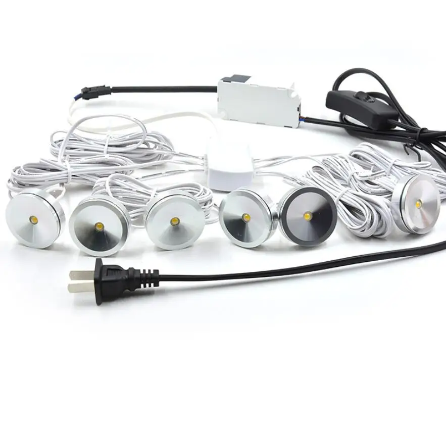 Светодиодный точечный светильник винный шкаф светильник Кухня 4/6/8/12 Вт Точечный светильник ing комплект сенсорный выключатель адаптера для ювелирных изделий витрина Точечный светильник s
Светодиодный точечный светильник винный шкаф светильник Кухня 4/6/8/12 Вт Точечный светильник ing комплект сенсорный выключатель адаптера для ювелирных изделий витрина Точечный светильник s