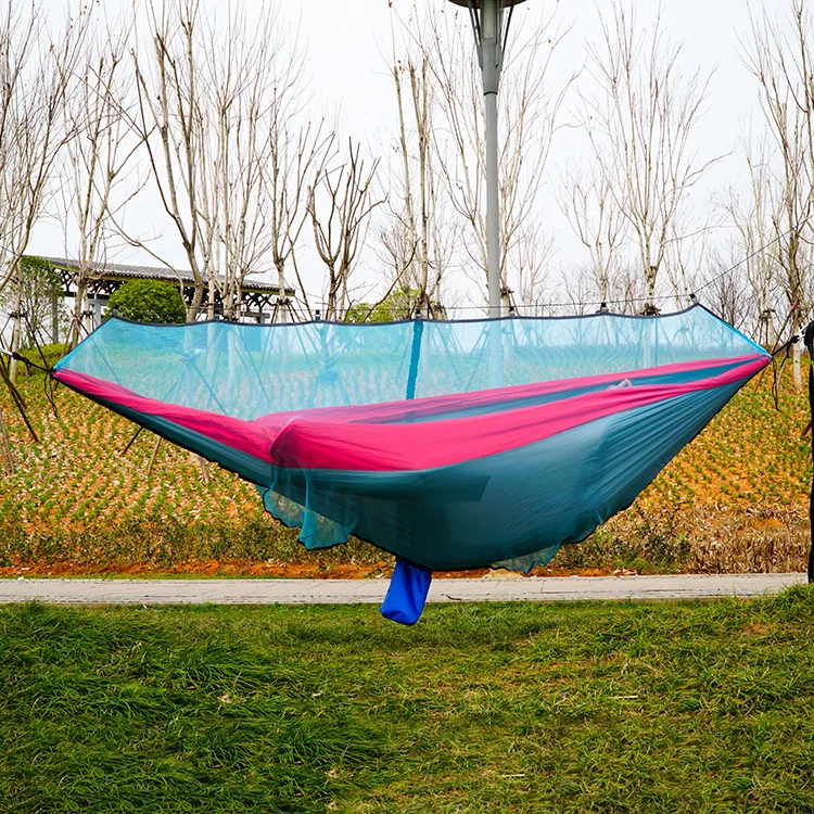 Outdoor Hammock Nets Camping Anti Mosquito Hammock Gauze General Hexagonal Drawstring Design Gauze Hot Selling
Outdoor Hammock Nets Camping Anti Mosquito Hammock Gauze General Hexagonal Drawstring Design Gauze Hot Selling