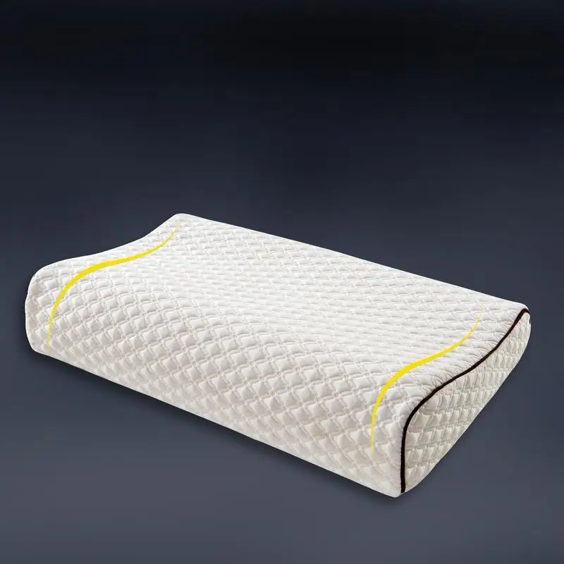Memory Foam Bedding Pillow Neck Protection Slow Rebound Shaped Maternity Pillow For Sleeping Orthopedic Pillows 60*40cm 50*30CM
Memory Foam Bedding Pillow Neck Protection Slow Rebound Shaped Maternity Pillow For Sleeping Orthopedic Pillows 60*40cm 50*30CM
