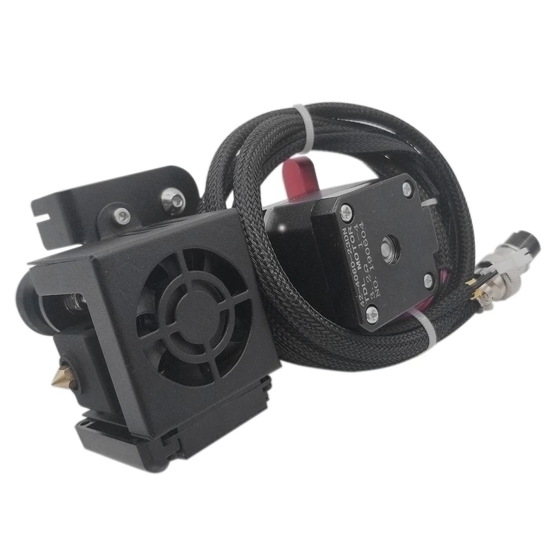 CR10 Upgrade Short Range Drive Feed Belt Complete Hot End Red Extruder Kit 3D Printer Accessories(24V)
CR10 Upgrade Short Range Drive Feed Belt Complete Hot End Red Extruder Kit 3D Printer Accessories(24V)