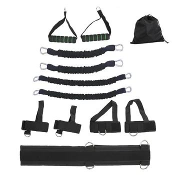 Resistance Bands Stretching Strap Set For Leg Arm Exercises Home Gym Bouncing Strength Bouncing Trainer Equipments Drop Ship
Resistance Bands Stretching Strap Set For Leg Arm Exercises Home Gym Bouncing Strength Bouncing Trainer Equipments Drop Ship