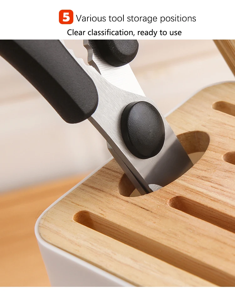 Kitchen Supplies Fun Multifunctional Household Storage Knife Holder Tray Fork Spoon Finisher Chopsticks Knife Drying Rack Access Kitchen Supplies Fun Multifunctional Household Storage Knife Holder Tray Fork Spoon Finisher Chopsticks Knife Drying Rack Access