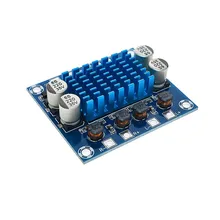 Digital Audio Stereo Amplifier Module XH-A232 30W Digital Audio Stereo Amplifier Module Board Dual Channel 53*45*14mm
Digital Audio Stereo Amplifier Module XH-A232 30W Digital Audio Stereo Amplifier Module Board Dual Channel 53*45*14mm