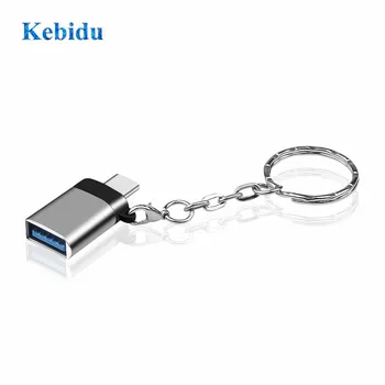KEBIDU USB Type C OTG Adapte Type C to USB 3.0 Converter Charge Data Sync Cable for Samsung Huawei Mate 20 X Pro P20 P30 
KEBIDU USB Type C OTG Adapte Type C to USB 3.0 Converter Charge Data Sync Cable for Samsung Huawei Mate 20 X Pro P20 P30