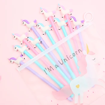 10pcs/set Korean Creative Cute Flamingo Swan Gel Pen Kawaii Hamburger Bird Pendant Fluffy Unicorn Office School Stationery Gift
10pcs/set Korean Creative Cute Flamingo Swan Gel Pen Kawaii Hamburger Bird Pendant Fluffy Unicorn Office School Stationery Gift
