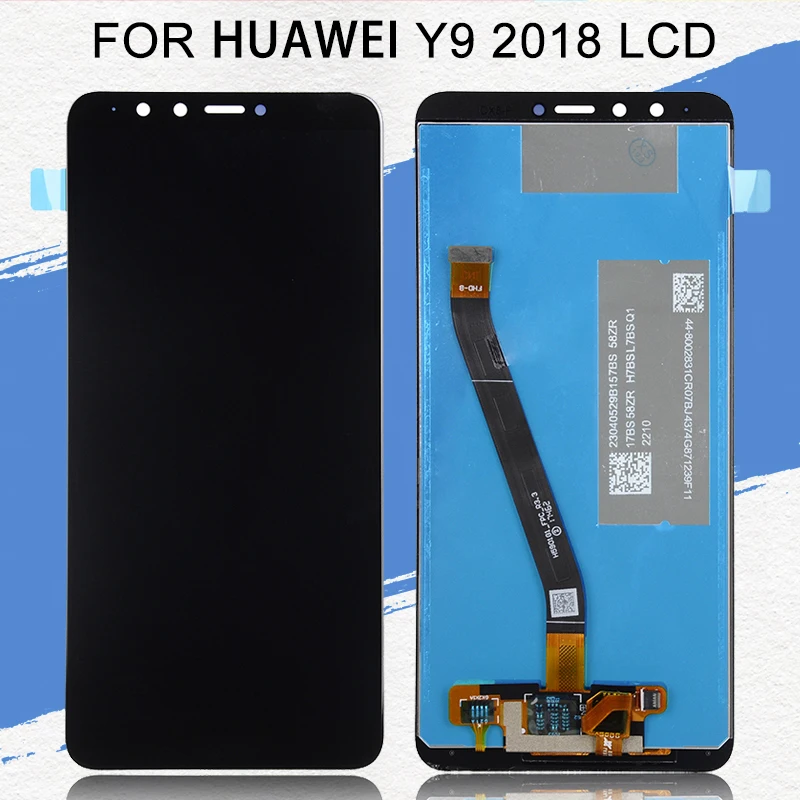 Dinamico 1Pcs Free Shipping 2018 Y9 LCD For Huawei Y9 2018 LCD Touch Screen Digitizer Assembly FLA L22 LX2 LX1 LX3 Display +Tool
Dinamico 1Pcs Free Shipping 2018 Y9 LCD For Huawei Y9 2018 LCD Touch Screen Digitizer Assembly FLA L22 LX2 LX1 LX3 Display +Tool