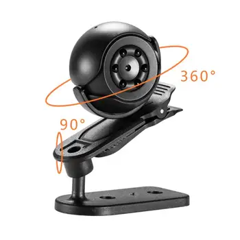 SQ6 Mini Camera 1080P Concealed Small Camera Sport DV Mini Infrared Night Vision Monitor Video Recorder Micro Camcorder Monitor
SQ6 Mini Camera 1080P Concealed Small Camera Sport DV Mini Infrared Night Vision Monitor Video Recorder Micro Camcorder Monitor