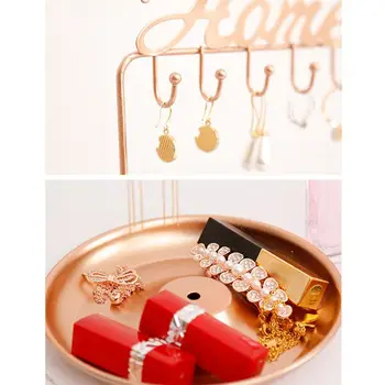 Tabletop Jewelry Tree Stand Organizer 3in1 Necklace Organizer Display Ring Tray N0HE
Tabletop Jewelry Tree Stand Organizer 3in1 Necklace Organizer Display Ring Tray N0HE