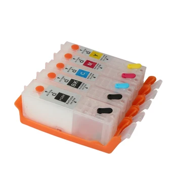 CEYE For CANON PIXMA TS9521C TS6120 TS6220 TR7520 TR8520 TS702 TS9520 refillable ink cartridge PGI-280 CLI-281 5C
CEYE For CANON PIXMA TS9521C TS6120 TS6220 TR7520 TR8520 TS702 TS9520 refillable ink cartridge PGI-280 CLI-281 5C