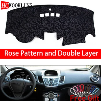Rose Pattern For Ford fiesta 2004 2005 2006 2007-2014 Dashboard Cover Car Stickers Car Decoration Car Accessories Car Decals
Rose Pattern For Ford fiesta 2004 2005 2006 2007-2014 Dashboard Cover Car Stickers Car Decoration Car Accessories Car Decals