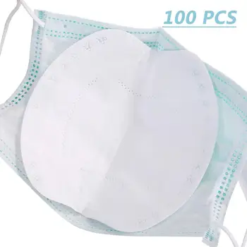 100pcs 3 Layers Mask Gasket Anti Air Pollution Respiring Mat Non-woven Mouth Mask Replaceable Filter-slice for all kinds of Mask
100pcs 3 Layers Mask Gasket Anti Air Pollution Respiring Mat Non-woven Mouth Mask Replaceable Filter-slice for all kinds of Mask