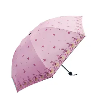 Portable Portable Umbrella Multicolor Travel Home Living Girl Umbrella Sun Umbrella Manual Folding Gifts Outdoor
Portable Portable Umbrella Multicolor Travel Home Living Girl Umbrella Sun Umbrella Manual Folding Gifts Outdoor
