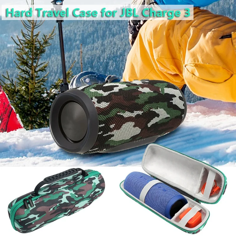 Portable Storage Bag For Column Speaker Charge 3 Wireless Bluetooth Speaker Charge3 Sound Box Pouch Protective Box Bag Col
Portable Storage Bag For Column Speaker Charge 3 Wireless Bluetooth Speaker Charge3 Sound Box Pouch Protective Box Bag Col