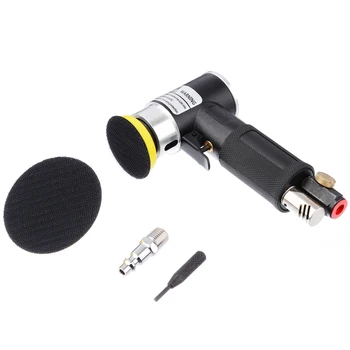 2/3'' 90 Degree Pneumatic Air Sander 16000rpm High Speed Air Sander For Metal Furniture Grinding Polishing Power Tool Machine
2/3'' 90 Degree Pneumatic Air Sander 16000rpm High Speed Air Sander For Metal Furniture Grinding Polishing Power Tool Machine