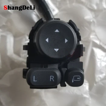 For Mitsubishi Xpander Rearview Mirror Adjustment Folding Switch Reversing Mirror Control Switch Button
For Mitsubishi Xpander Rearview Mirror Adjustment Folding Switch Reversing Mirror Control Switch Button