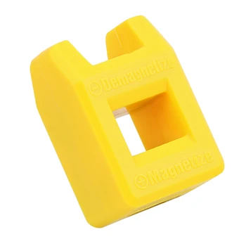 ICEYARD Mini 2 in 1 Screwdriver Tool Porcelain Demagnetizer Magnetizer Quickly Porcelain Demagnetization Filling Degausser
ICEYARD Mini 2 in 1 Screwdriver Tool Porcelain Demagnetizer Magnetizer Quickly Porcelain Demagnetization Filling Degausser