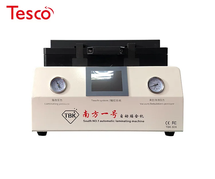 808 LCD Touch Screen Repair Automatic Bubble Removing Machine OCA Vacuum Laminating Machine with automatic lock gas
808 LCD Touch Screen Repair Automatic Bubble Removing Machine OCA Vacuum Laminating Machine with automatic lock gas