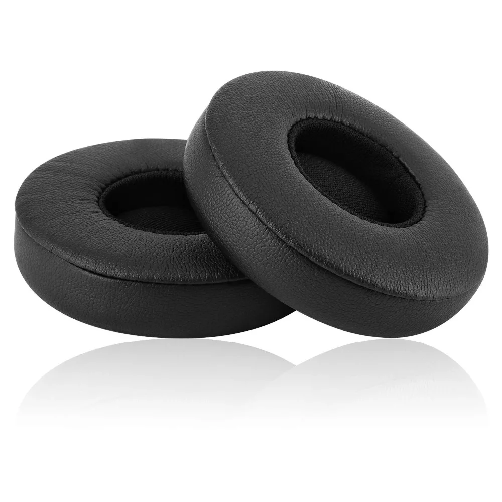 1Pair Replacement Earpads Earmuffs Ear Pads Cushion Muffs Repair Parts for Beats By Dr. Dre EP On Ear Headphones 1Pair Replacement Earpads Earmuffs Ear Pads Cushion Muffs Repair Parts for Beats By Dr. Dre EP On Ear Headphones