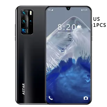 P40 Plus Smart 6.7 Inch HD Screen 2GB 16GB 32MP Front Camera Strong 10 Core High-performance Processor Phone
P40 Plus Smart 6.7 Inch HD Screen 2GB 16GB 32MP Front Camera Strong 10 Core High-performance Processor Phone