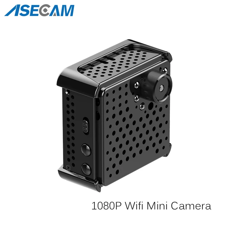 1080P Wireless Wifi IP Camera Infrared Night Version Motion Detection Security Video Voice Recorder DV Mini Camcorder Secret Cam
1080P Wireless Wifi IP Camera Infrared Night Version Motion Detection Security Video Voice Recorder DV Mini Camcorder Secret Cam