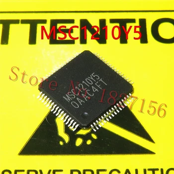 New arrival MSC1210Y5 Original Precision Analog-to-Digital Converter (ADC) with 8051 Microcontroller and Flash Memory
New arrival MSC1210Y5 Original Precision Analog-to-Digital Converter (ADC) with 8051 Microcontroller and Flash Memory