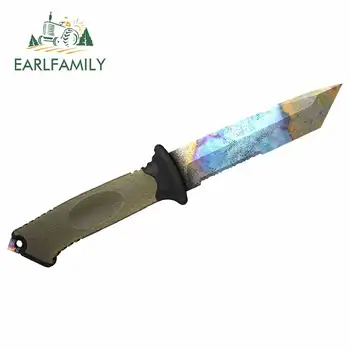 EARLFAMILY 13cm x 7.1cm for CSGO Skin Ursus Knife Case Hardeneda Car Stickers 3D Custom Printing Scratch-proof Waterproof Decal
EARLFAMILY 13cm x 7.1cm for CSGO Skin Ursus Knife Case Hardeneda Car Stickers 3D Custom Printing Scratch-proof Waterproof Decal