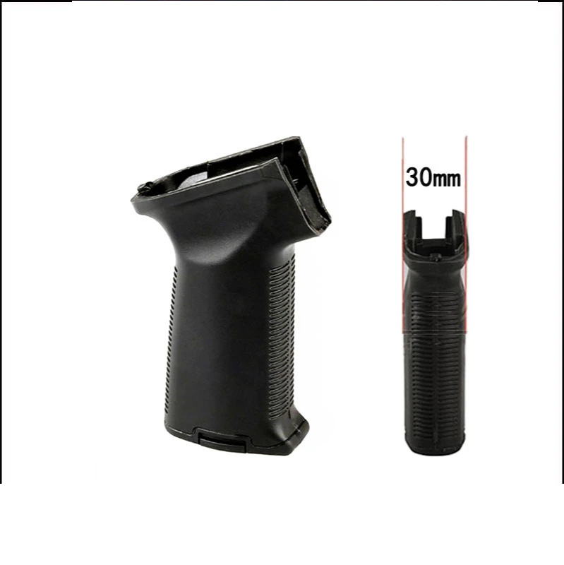 Tactical Style AK 47 74 Nylon Rear grip Water Bullet Gun Handle Accessory Modified
Tactical Style AK 47 74 Nylon Rear grip Water Bullet Gun Handle Accessory Modified
